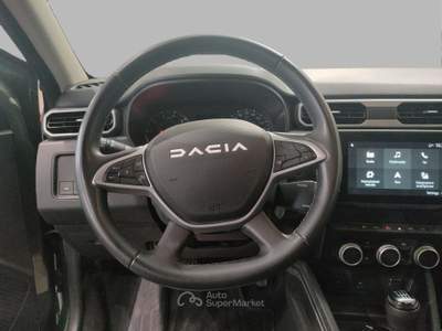 Dacia Duster  - duster 1.0 tce gpl 4x2 journey up Verde usata Treviso