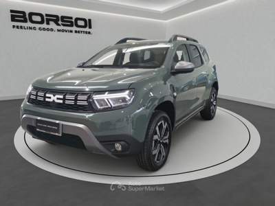 Dacia Duster  - duster 1.0 tce gpl 4x2 journey up Verde usata Treviso