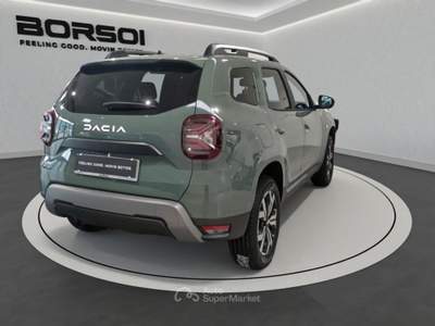 Dacia Duster  - duster 1.0 tce gpl 4x2 journey up Verde usata Treviso