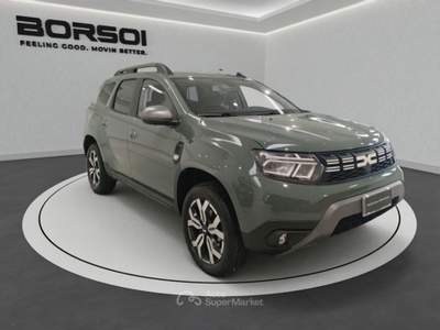 Dacia Duster  - duster 1.0 tce gpl 4x2 journey up Verde usata Treviso