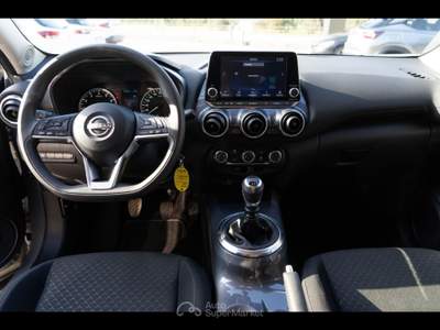 Nissan Juke  - juke 1.0 dig-t 114 cv acenta Grigio usata Treviso