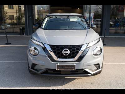Nissan Juke  - juke 1.0 dig-t 114 cv acenta Grigio usata Treviso