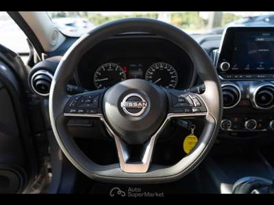 Nissan Juke  - juke 1.0 dig-t 114 cv acenta Grigio usata Treviso