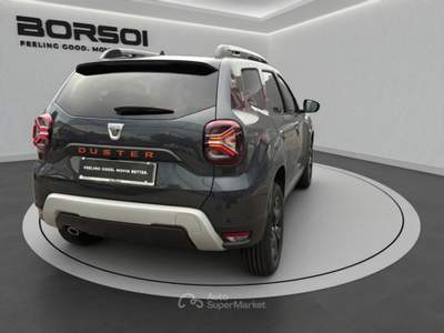 Dacia Duster  - duster 1.5 blue dci 8v 115 cv 4x2 prestige Grigio usata Treviso