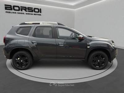 Dacia Duster  - duster 1.5 blue dci 8v 115 cv 4x2 prestige Grigio usata Treviso
