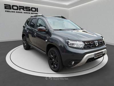 Dacia Duster  - duster 1.5 blue dci 8v 115 cv 4x2 prestige Grigio usata Treviso