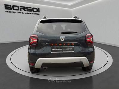 Dacia Duster  - duster 1.5 blue dci 8v 115 cv 4x2 prestige Grigio usata Treviso