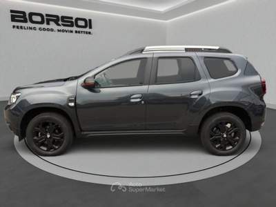 Dacia Duster  - duster 1.5 blue dci 8v 115 cv 4x2 prestige Grigio usata Treviso