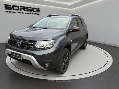 Dacia Duster  - duster 1.5 blue dci 8v 115 cv 4x2 prestige Grigio usata Treviso