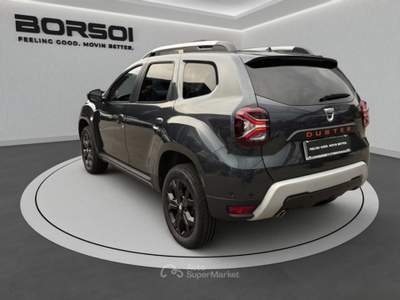 Dacia Duster  - duster 1.5 blue dci 8v 115 cv 4x2 prestige Grigio usata Treviso