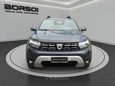 Dacia Duster  - duster 1.5 blue dci 8v 115 cv 4x2 prestige Grigio usata Treviso