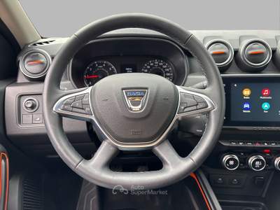 Dacia Duster  - duster 1.5 blue dci 8v 115 cv 4x2 prestige Grigio usata Treviso