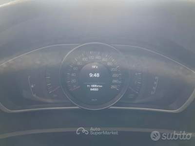 Volvo V40 Cross Country Volvo V40 CC 190 CV Biturbo diesel euro 6 usata Agrate Brianza