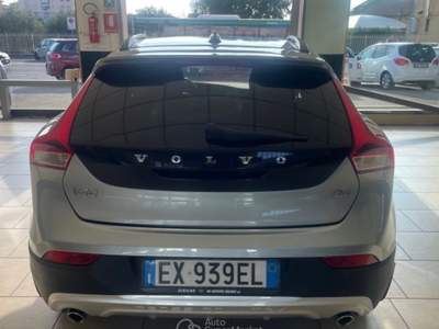 Volvo V40 Cross Country Volvo V40 CC 190 CV Biturbo diesel euro 6 usata Agrate Brianza