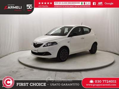 Lancia Ypsilon 1.0 FireFly Hybrid Gold Bianco usata Coccaglio