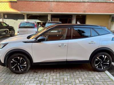 Peugeot 2008 tenuta sempre in garage, unico proprietario, non fumatore Bianco usata bologna