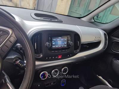 Fiat 500L Unico proprietario Grigio usata Maglie