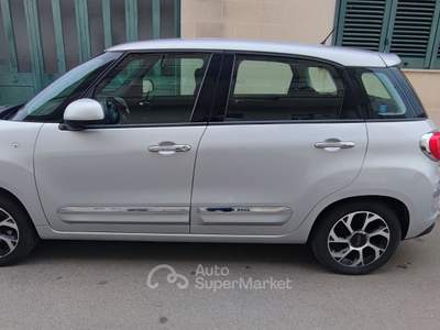 Fiat 500L Unico proprietario Grigio usata Maglie