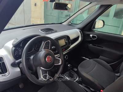 Fiat 500L Unico proprietario Grigio usata Maglie
