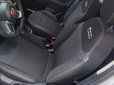 Fiat 500L Unico proprietario Grigio usata Maglie