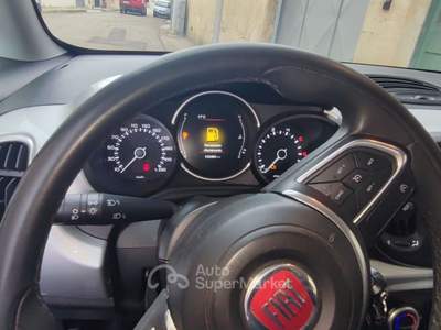 Fiat 500L Unico proprietario Grigio usata Maglie