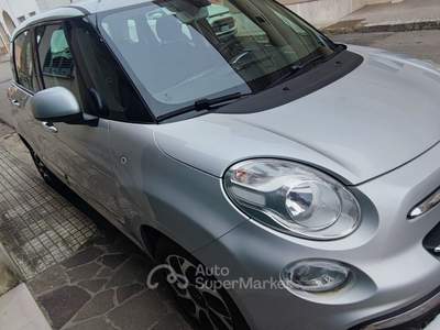 Fiat 500L Unico proprietario Grigio usata Maglie