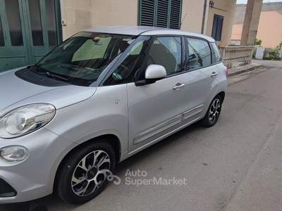 Fiat 500L Unico proprietario Grigio usata Maglie