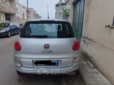 Fiat 500L Unico proprietario Grigio usata Maglie