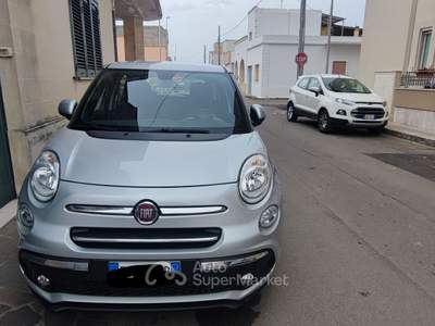 Fiat 500L Unico proprietario Grigio usata Maglie