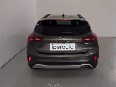Ford Focus active 1.0t ecoboost h 125cv Grigio usata Cava Manara