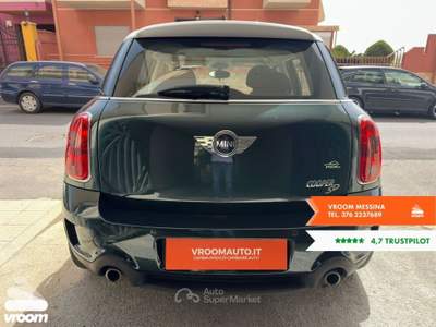 MINI Countryman Mini 2.0 Cooper SD Countryman Verde usata Santa Margherita