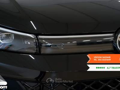 Volkswagen Tiguan Tiguan 2.0 TDI 150 CV DSG R-Line Nero usata Chilivani