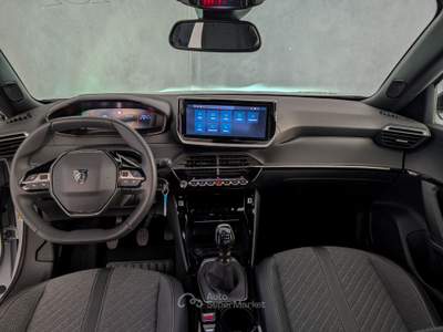 Peugeot 2008 2008 - 1.2 puretech 100cv - Allure  usata Robecco sul Naviglio