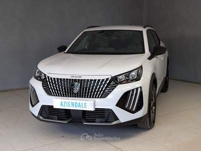Peugeot 2008 2008 - 1.2 puretech 100cv - Allure  usata Robecco sul Naviglio