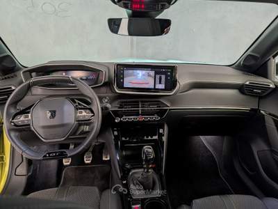 Peugeot 208 208 - 1.2 puretech 100cv - GT usata Robecco sul Naviglio