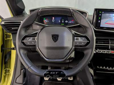 Peugeot 208 208 - 1.2 puretech 100cv - GT usata Robecco sul Naviglio