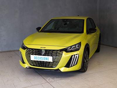 Peugeot 208 208 - 1.2 puretech 100cv - GT usata Robecco sul Naviglio