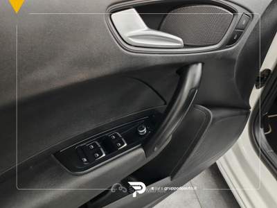Audi A1 1.0 tfsi ultra Metal Plus 95cv Bianco usata Marano di Napoli