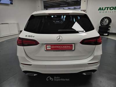 Mercedes-Benz Classe B D AMG Line Advanced Plus 8G-DCT Bianco usata Brescia