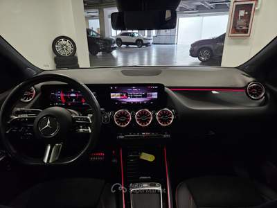 Mercedes-Benz Classe B D AMG Line Advanced Plus 8G-DCT Bianco usata Brescia