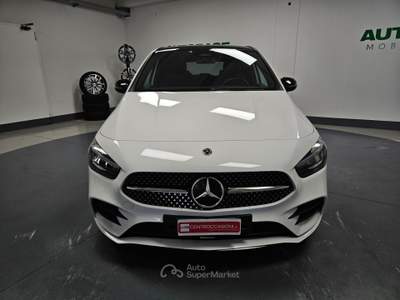 Mercedes-Benz Classe B D AMG Line Advanced Plus 8G-DCT Bianco usata Brescia