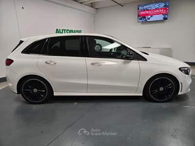 Mercedes-Benz Classe B D AMG Line Advanced Plus 8G-DCT Bianco usata Brescia