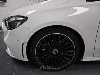 Mercedes-Benz Classe B D AMG Line Advanced Plus 8G-DCT Bianco usata Brescia