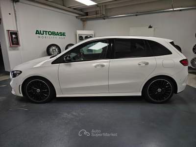 Mercedes-Benz Classe B D AMG Line Advanced Plus 8G-DCT Bianco usata Brescia