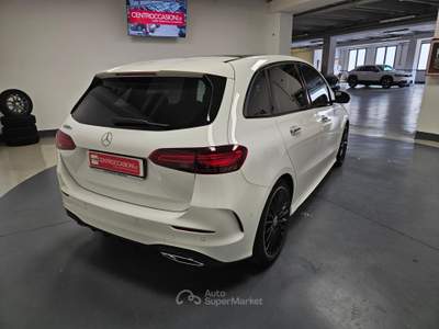 Mercedes-Benz Classe B D AMG Line Advanced Plus 8G-DCT Bianco usata Brescia