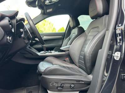 Alfa Romeo Stelvio 2.2 t Competizione Q4 210cv auto Nero usata Chieri