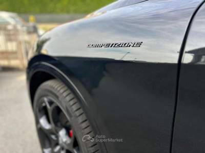 Alfa Romeo Stelvio 2.2 t Competizione Q4 210cv auto Nero usata Chieri