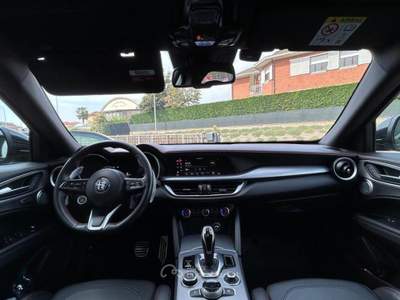 Alfa Romeo Stelvio 2.2 t Competizione Q4 210cv auto Nero usata Chieri
