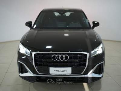 Audi Q2 35 TDI S tronic S line Edition Rosso usata Pozzuoli