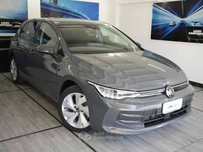 Volkswagen Golf 1.5 TSI 115 CV ACT Edition Plus Rosso usata Pozzuoli